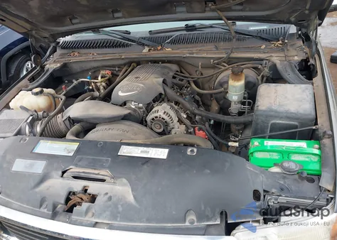 2001 GMC Sierra 1500 Sle z USA, uszkodzony, nr VIN 2GTEC19T711272017